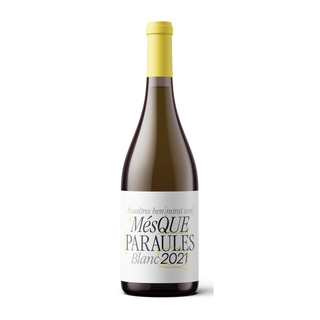 Més Que Paraules Blanc (750 Ml.)