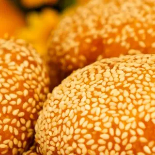Bolinho de Abóbora 