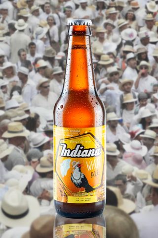 Cerveza Indiana