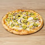 Пица Кралско пиле