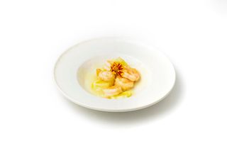 148 Gamberi al limone