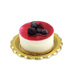 Cheesecake frutti di bosco