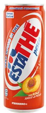Estathè Pesca 33 cl