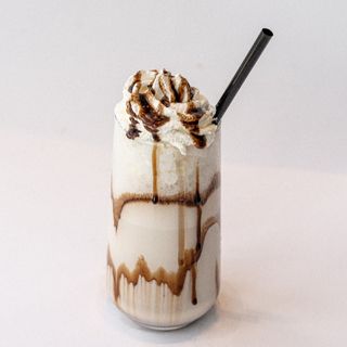 Шоколадный милкшейк 0.4 мл 