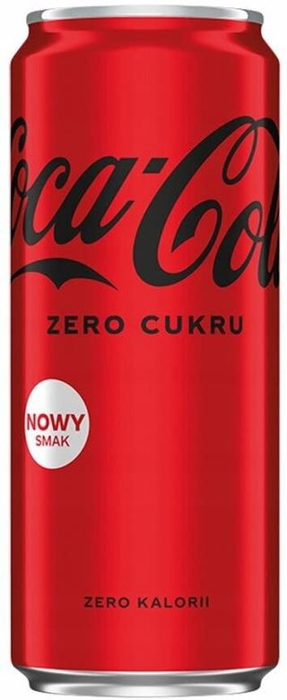 Coca-Cola Zero 0.2L
