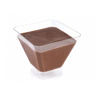 CHOCLATE MOUSSE CUP
