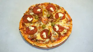 Sofro pizza