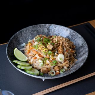 Pad thai s tofuom