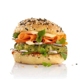 Panino vegano