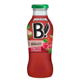 B! Frutos Vermelhos