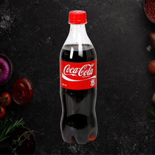 კოკა-კოლა კლასიკი 500 მლ