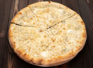 Pizza 4 Quesos (30 Cm.)