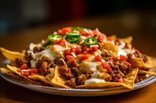 The Good Nachos