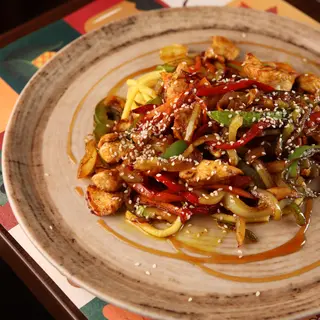 Noodle wok