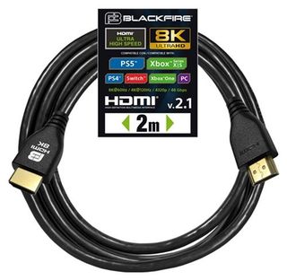 Cable Hdmi 2.1 Blackfire 2 M Ps5 - 8431305029984