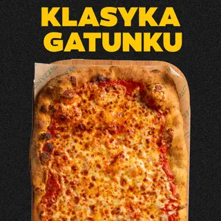 Pizza Klasyka Gatunku