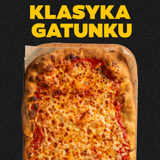 Pizza Klasyka Gatunku