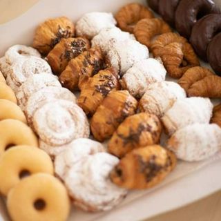 Bandeja grande de mini bollería (42 unidades)