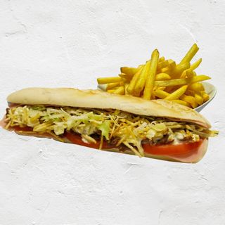 BAG. ALTAMENTE + BATATA FRITA