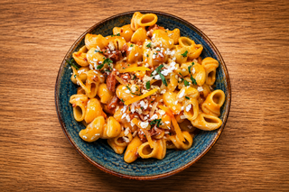 CHORIZO MAC & CHEESE