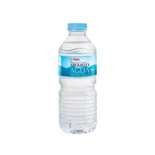 Agua  (500 ml.)