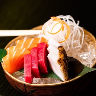 40. Sashimi Variado