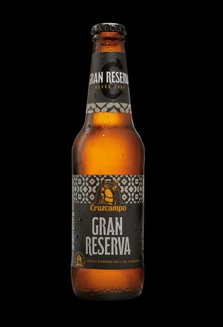 Cerveza Cruzcampo Gran Reserva (330 Ml.)