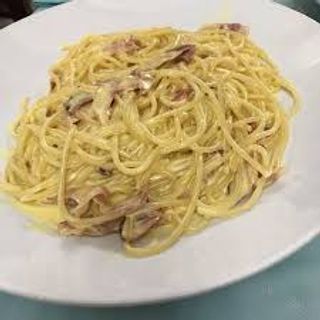 Spaghetti alla carbonara