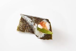 59. Temaki ebi - 1 pezzo