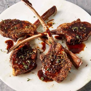 ცხვრის კარეული 300 გრ/Lamb Loin Chops