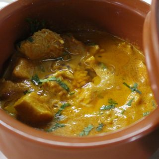 Butter chicken