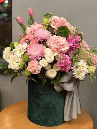 ყუთის კომპოზიცია