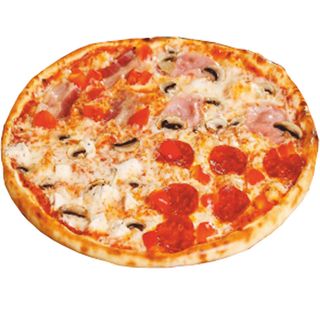 Пицца "4 сезона"