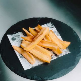 Papas fritas