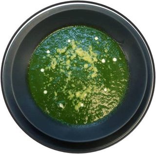 Crema di Spinaci al Parmagiano