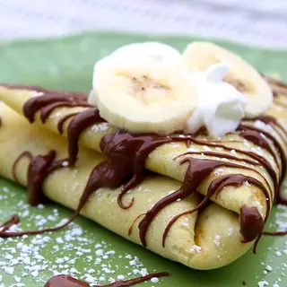 Crêpe Nutella Banane