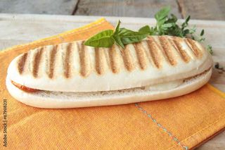Panini Crevette