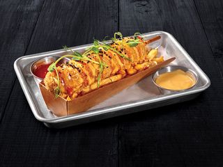 Корн-дог класичний (150/75/50g)