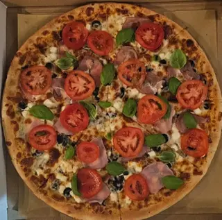 Pizza Grecka