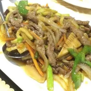 44. Chop Suey De Ternera