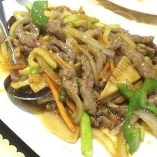 44. Chop Suey De Ternera