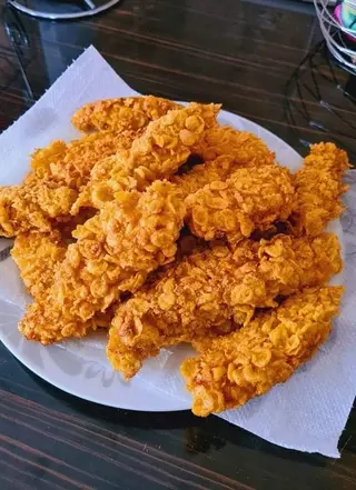 Poulet Crunchy