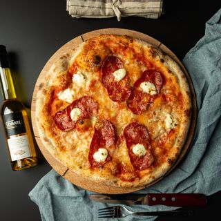 Quatro formaggi piccante