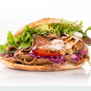 Doner Kebab ternera