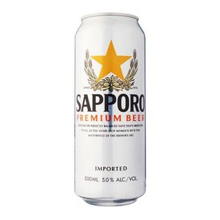 Sapporo giapponese 50cl