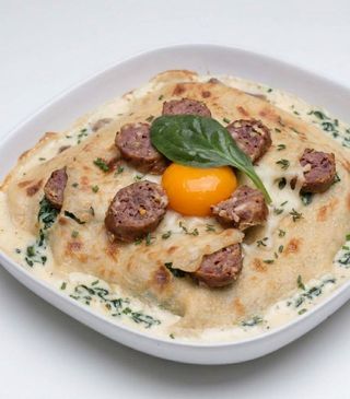 Crêpe Le Chasseur
