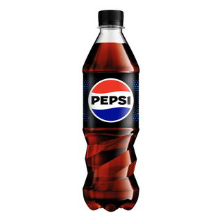 Напій Pepsi Cola нуль цукру пет, 0.5 л