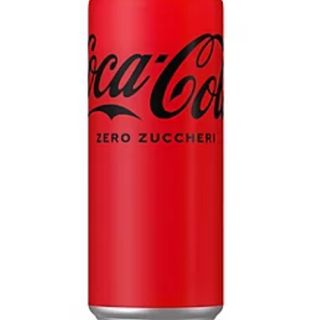 Coca Cola Zero in Lattina , 330 ml