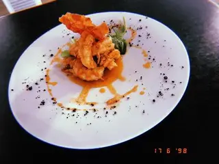 Gambas Al Ajillo