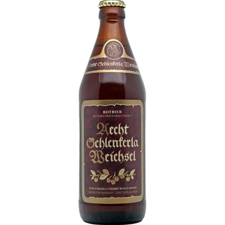 Aecht Schlenkerla Weichsel Rotbier Botella 50 cl.